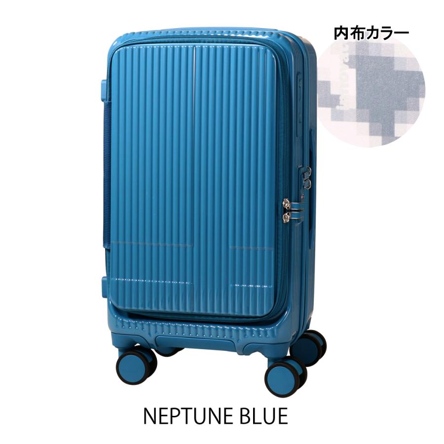 innovator イノベーター SAC'S BAR 別注スーツケース セール】【innovator/イノベーター】 別注 FLY LIGHT WEIGHT 超