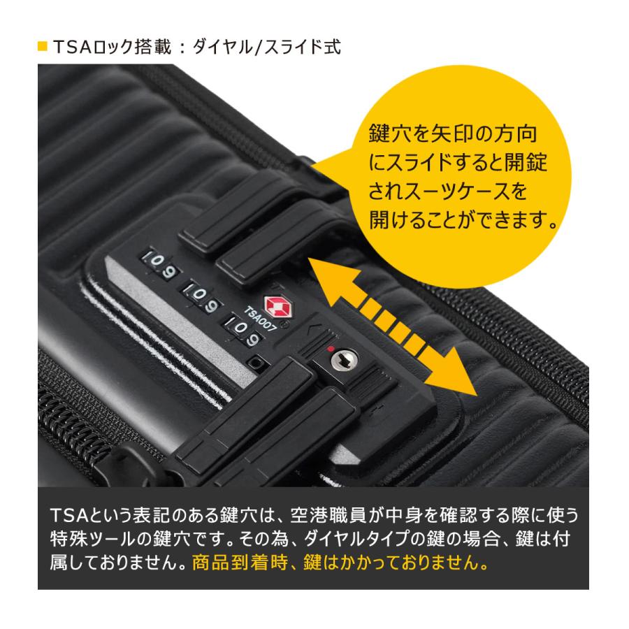 イノベーター スーツケース 38L 55cm 3.3kg キャリーケース ハードキャリー INV5EVA EVA ハイブリッド INNOVATOR TSAロック搭載 ガーメント 機内持ち込み可の画像