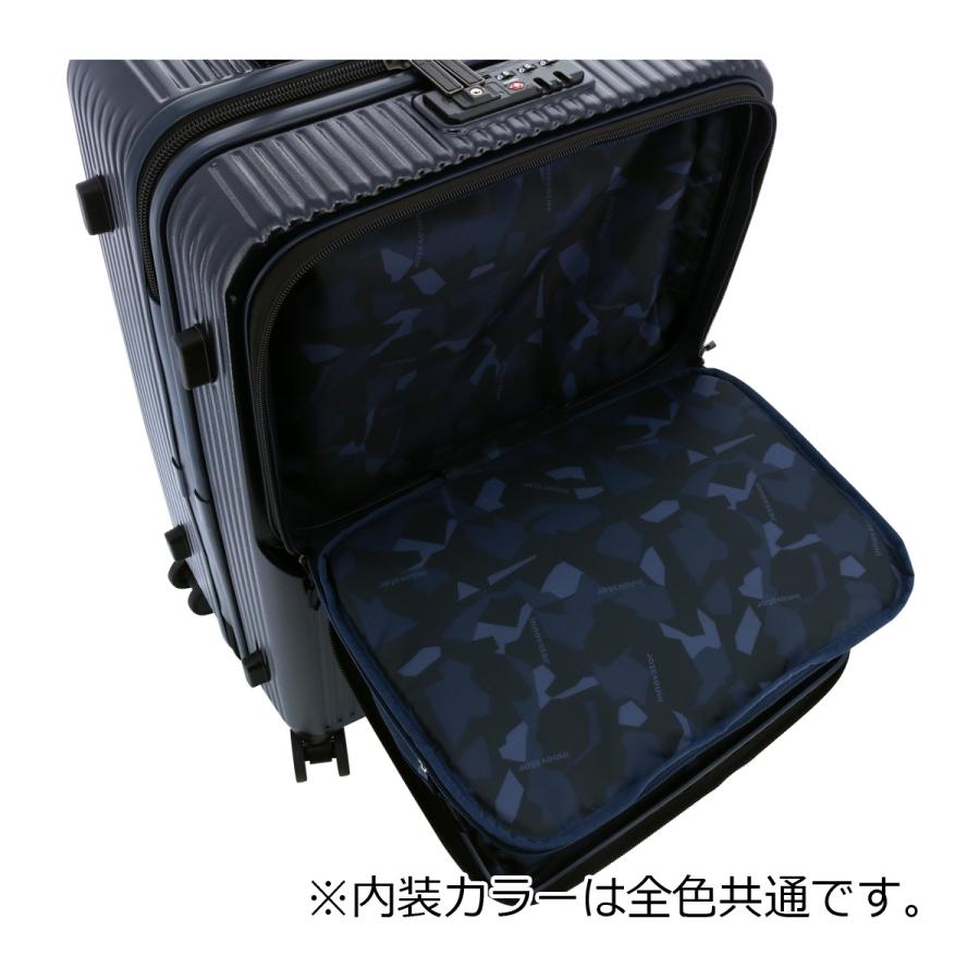 イノベータースーツケース62l イノベーター innovator 2年保証 イノベーター スーツケース LL