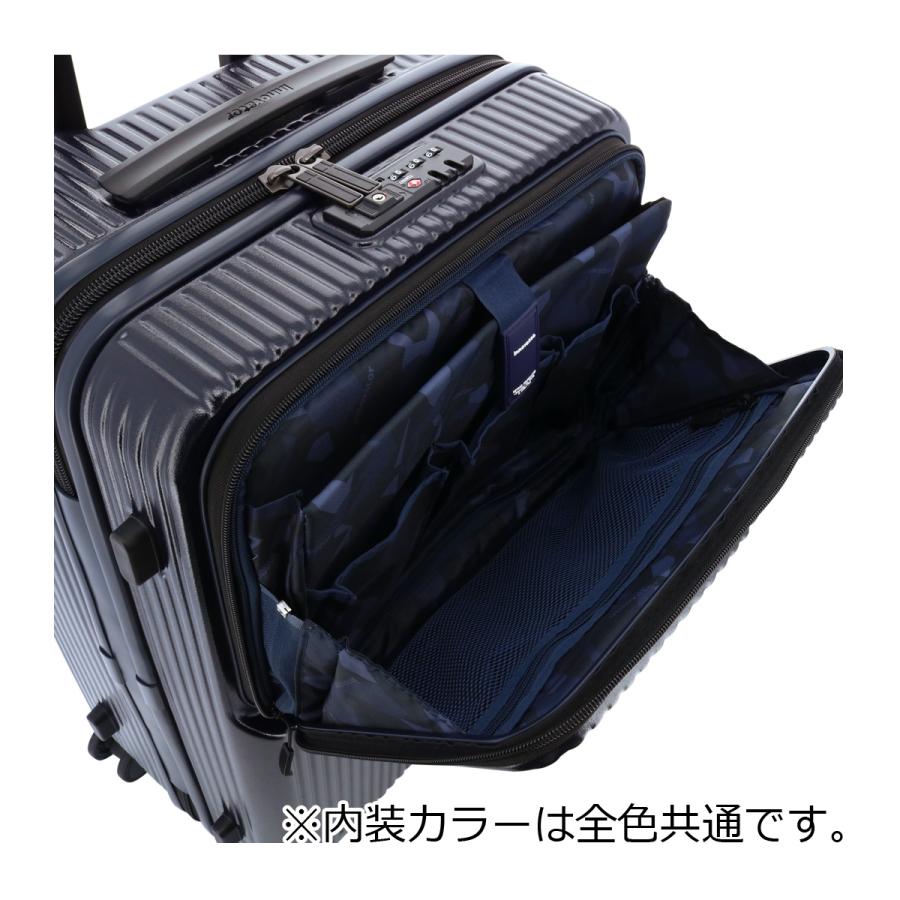 innovator（イノベーター） スーツケース 2年保証 INV60 innovator