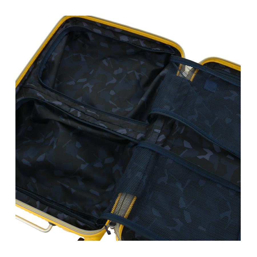 innovator（イノベーター） スーツケース EXTREME INV60 軽量 62L 65cm