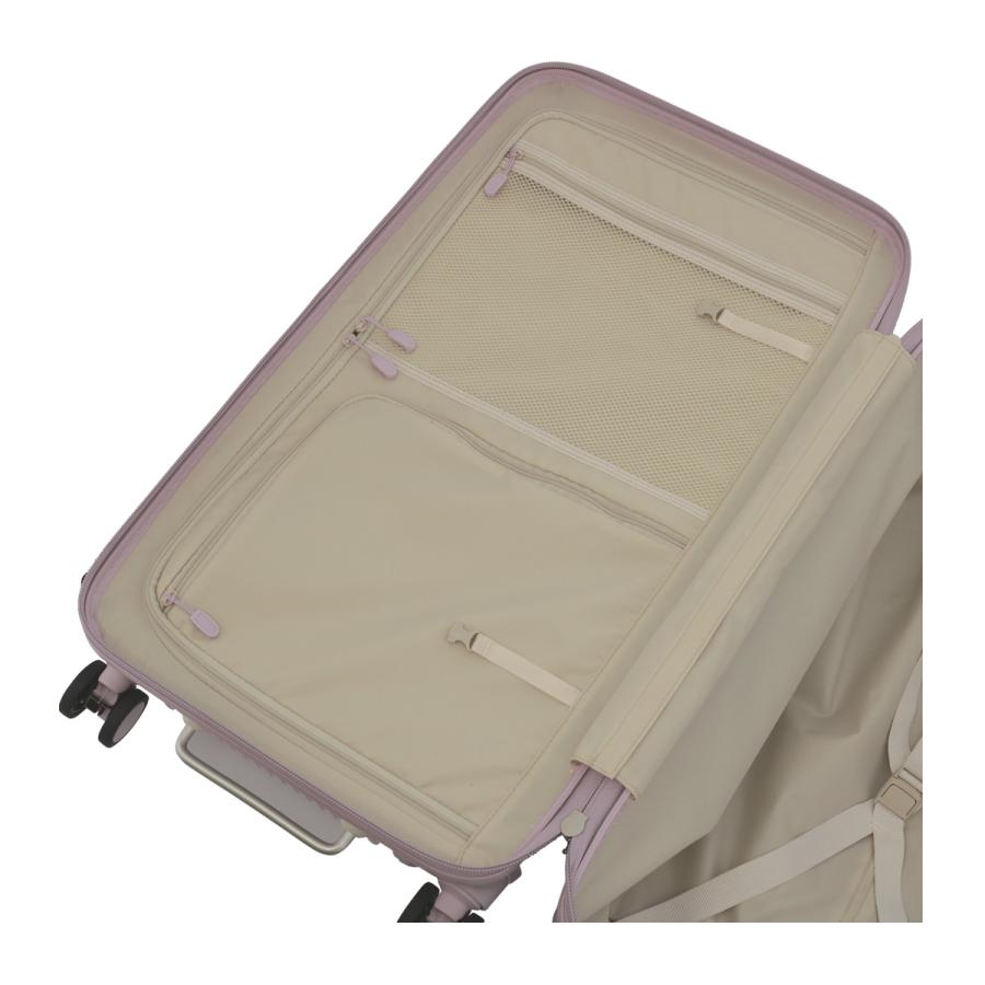 innovator（イノベーター） スーツケース 2年保証 INV650DOR 軽量 75L