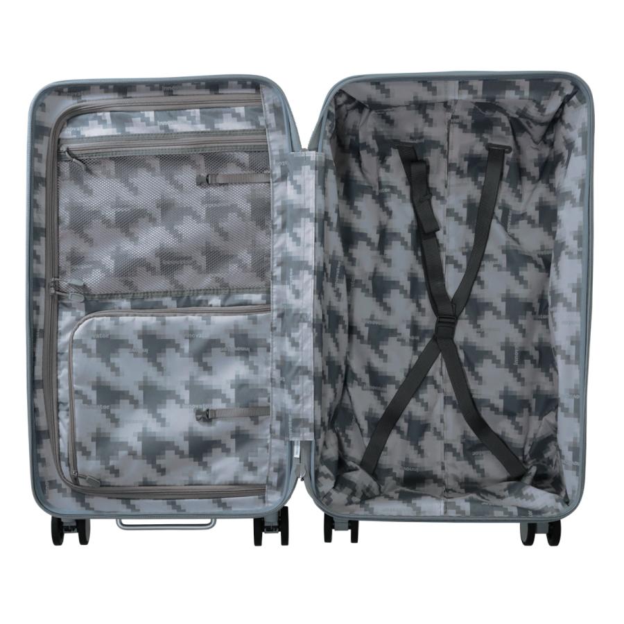 innovator（イノベーター） スーツケース 75L 70.5cm 4.6kg TSAロック