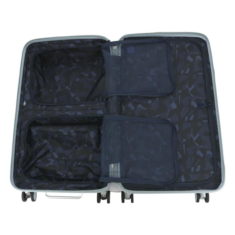 イノベーター スーツケース 2年保証 INV70 Mサイズ 75L innovator EXTREME キャリーケース ハードキャリー TSAロック 軽量 旅行 トラベル 大容量｜sacsbar｜23