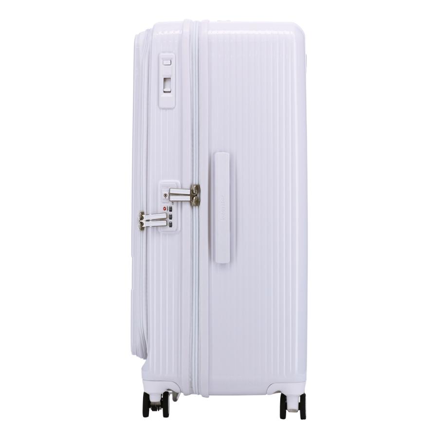 イノベーター スーツケース 2年保証 INV750DOR 軽量 92L innovator キャリーケース キャリーバッグ TSAロック｜sacsbar｜18