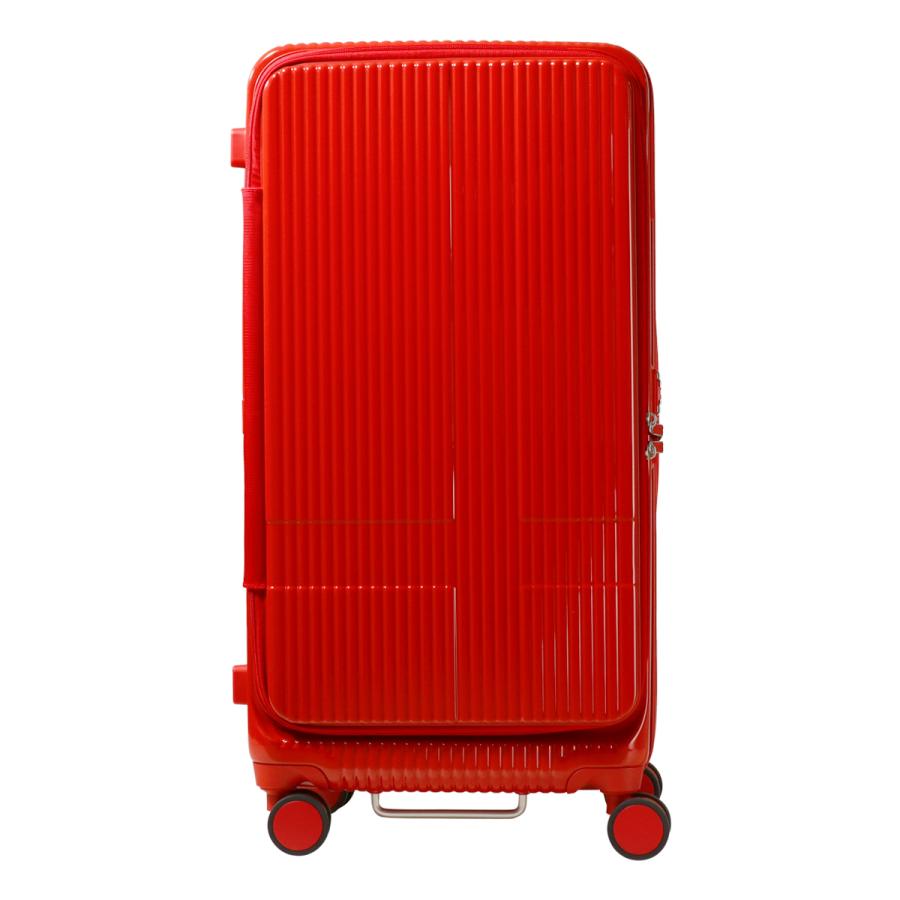 innovatorスーツケースINV22E ポーチ ステッカー収納袋タグ有54L innovator（イノベーター） 正規取扱店 2年保証 スーツケース 92L 79cm