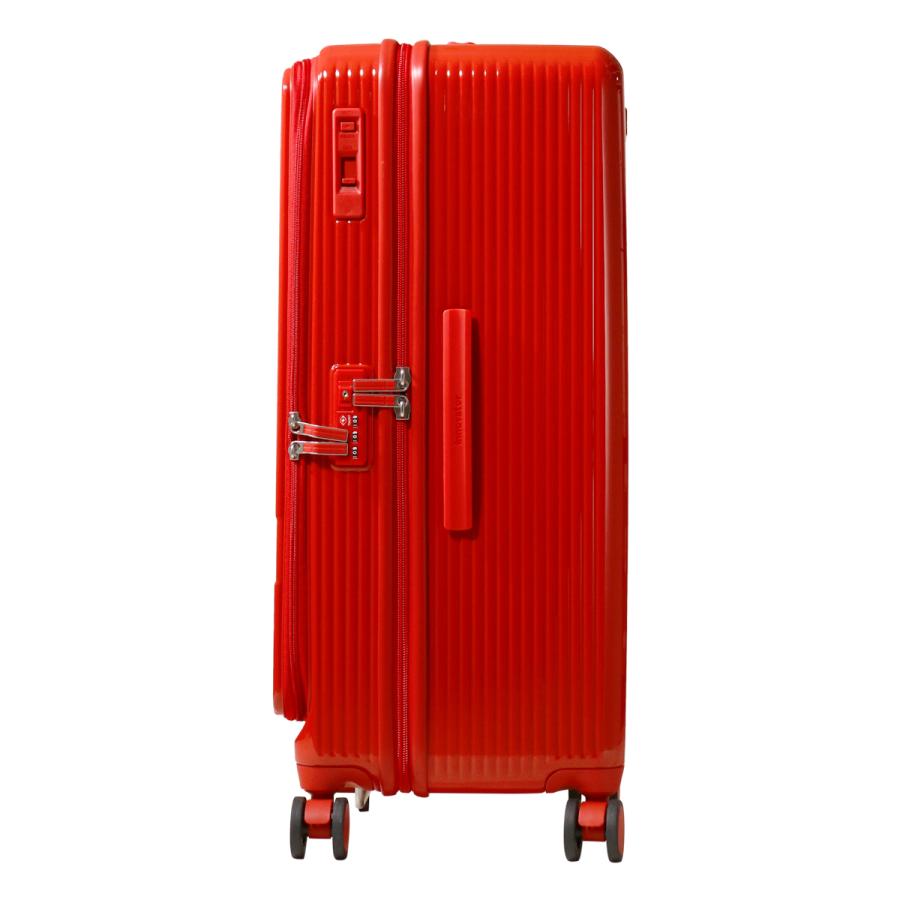 innovator（イノベーター） スーツケース 92L 79cm 5.2kg TSAロック