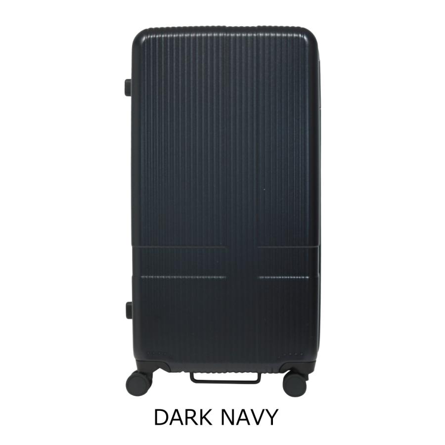 Innovator INV80 ネイビー 大型キャリーケース　92l innovator（イノベーター） 正規品 スーツケース Lサイズ キャリー