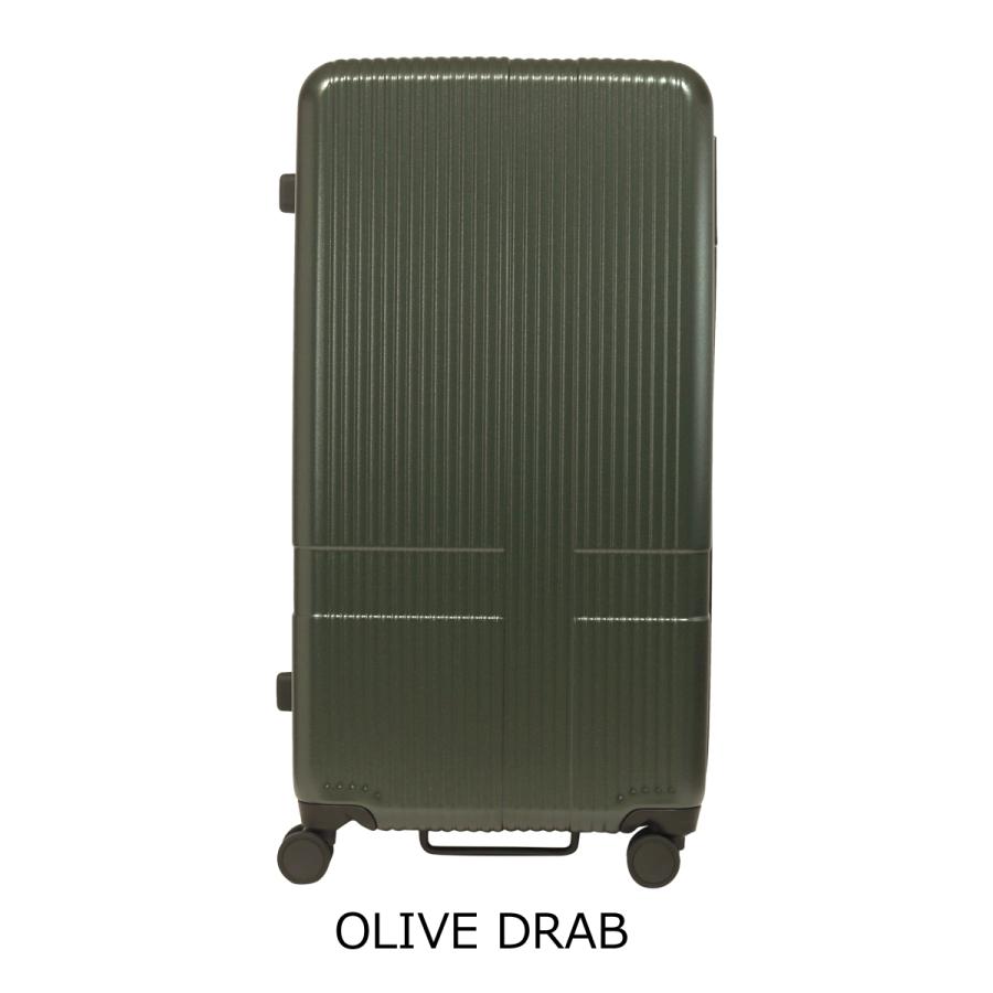innovator 大型キャリーケース 92L inv80 innovator（イノベーター） スーツケース 92L innovator キャリー