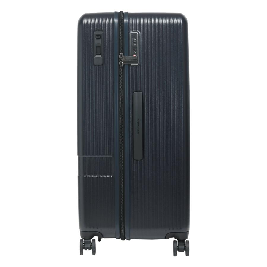 innovator（イノベーター） スーツケース 2年保証 INV80 Lサイズ 92L