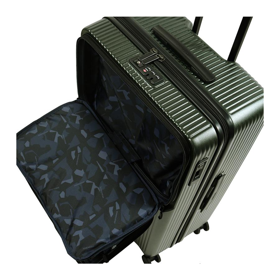 innovator　【90L】キャリーケース スーツケース innovator（イノベーター） スーツケース EXTREME INV90 innovator 92L