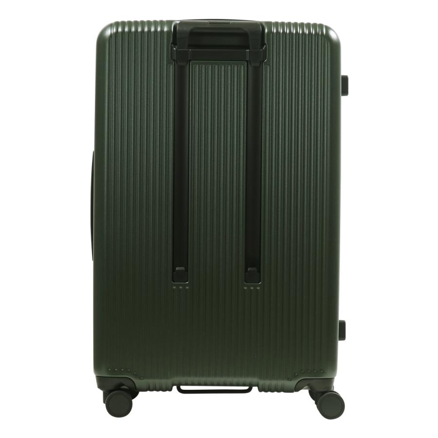 イノベーター スーツケース EXTREME INV90 innovator 92L Lサイズ 軽量 ジッパーキャリーケース キャリーバッグ フロントオープン | innovator | 24