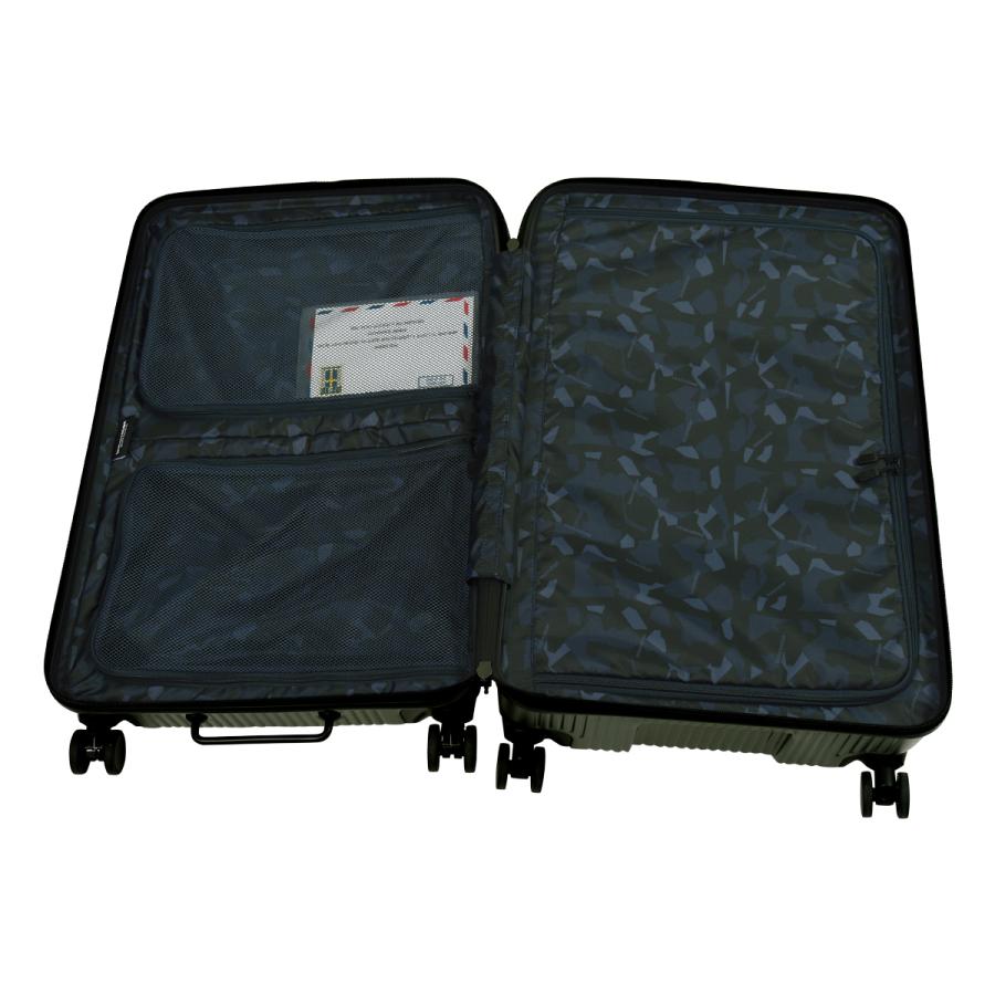 innovator（イノベーター） スーツケース EXTREME INV90 innovator 92L