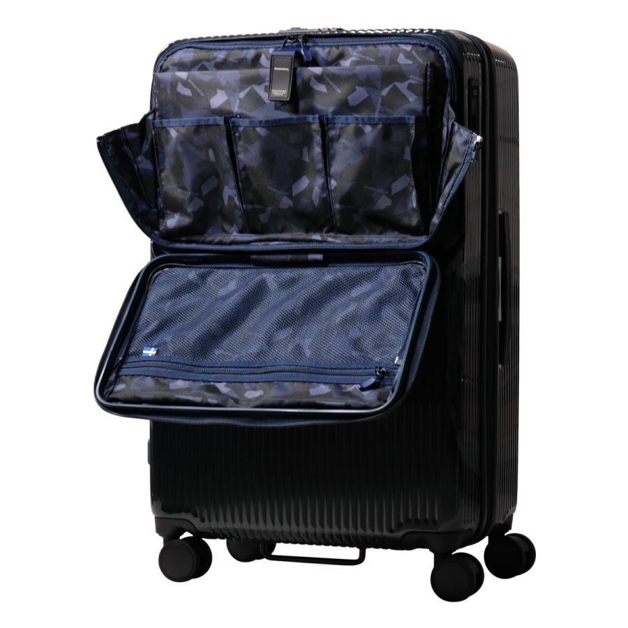 innovator イノベーター スーツケース 92L 74.5cm 5.1kg TSA
