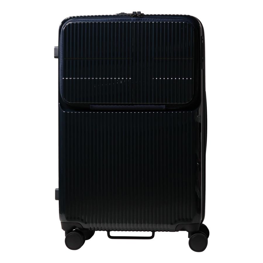 innovator イノベーター スーツケース 92L 74.5cm 5.1kg TSAロック搭載