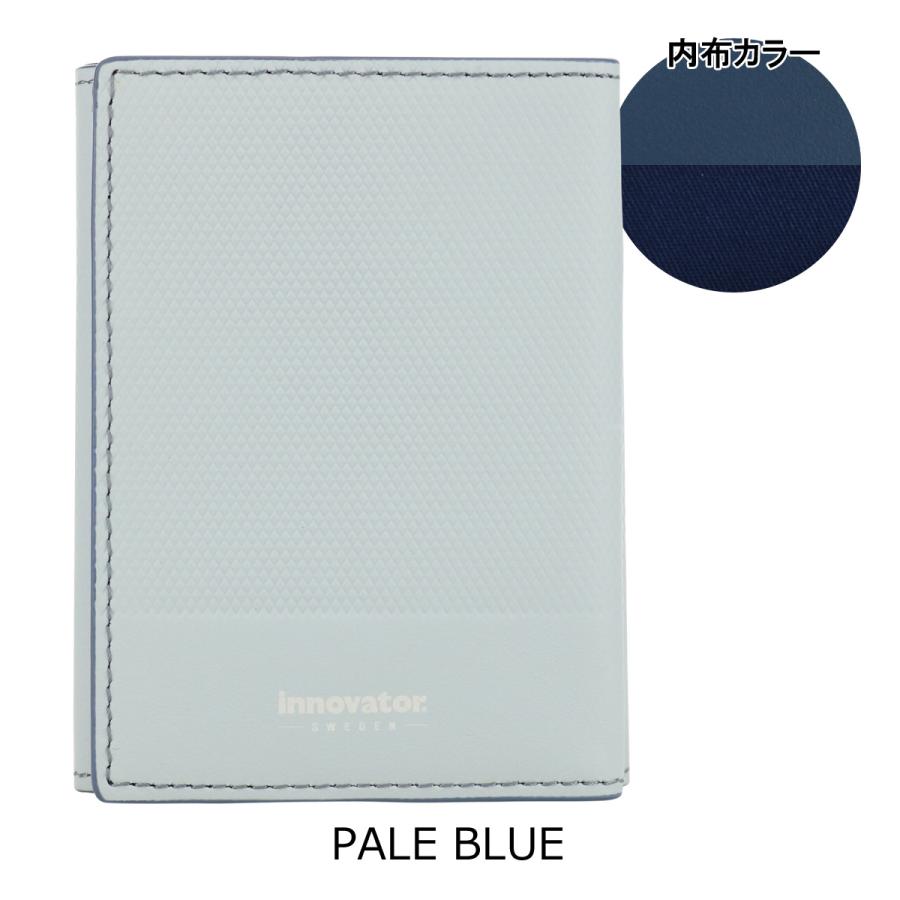 innovator（イノベーター） 正規品 三つ折り財布 メンズ レディース