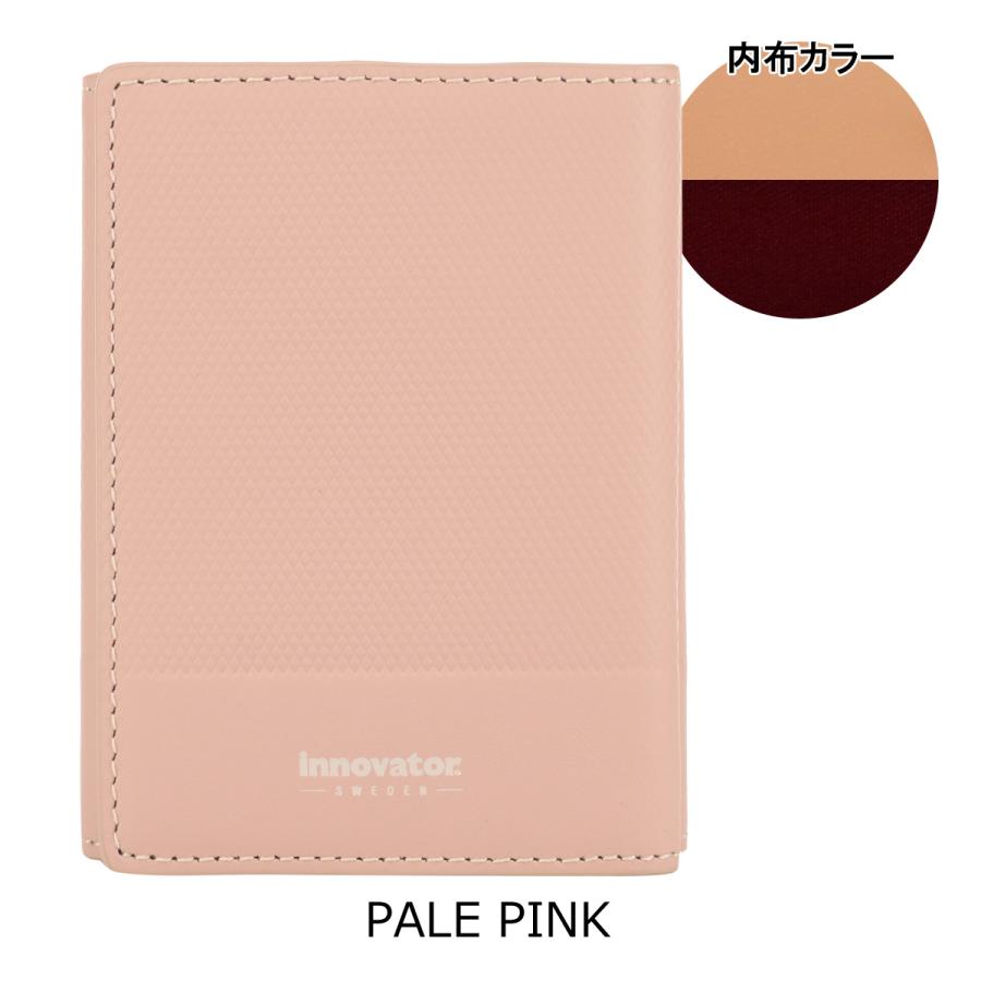 innovator（イノベーター） 正規品 三つ折り財布 メンズ レディース