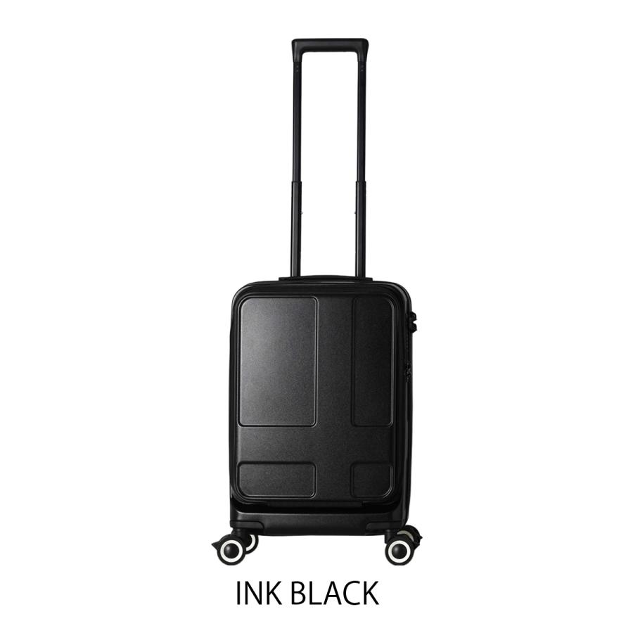 innovator（イノベーター） スーツケース 35L Cabin LCC 55cm 2.9kg iv