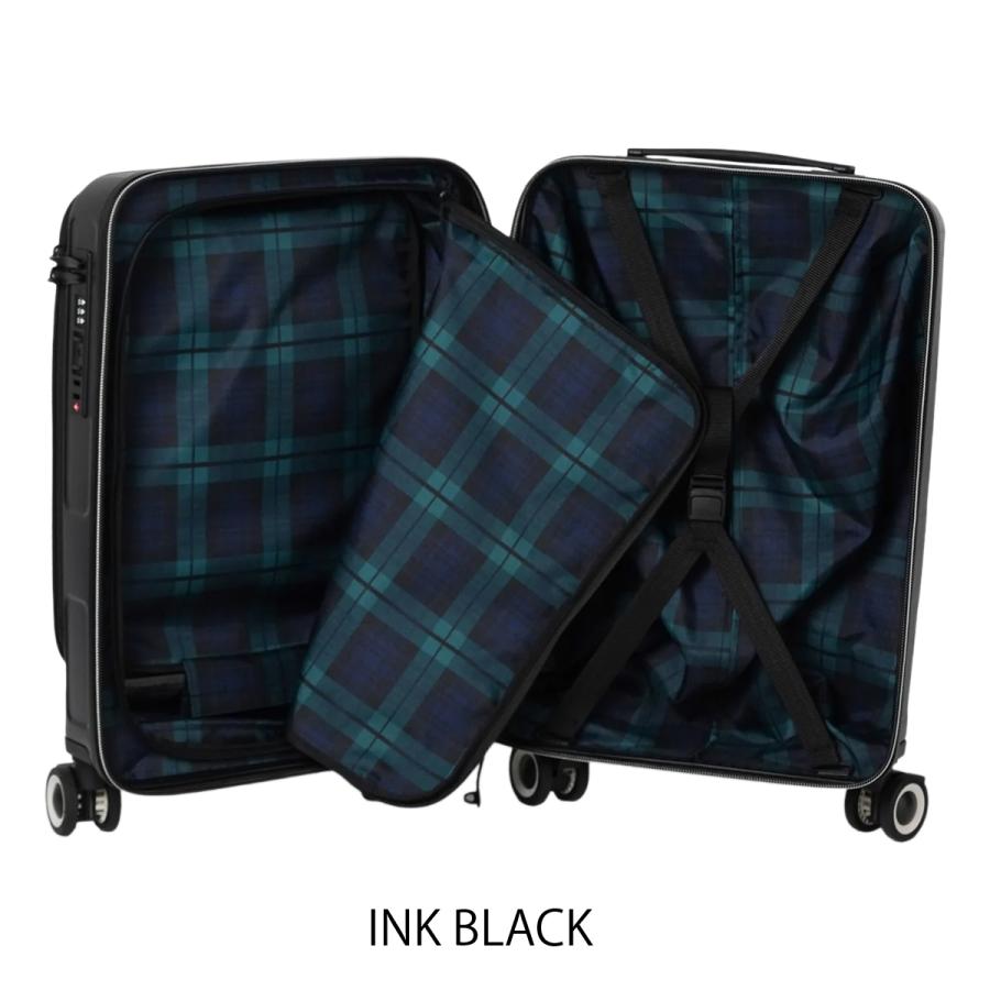 イノベーター innovator キャリー スーツケース 大容量 大型 4輪 L innovator（イノベーター） スーツケース 35L Cabin LCC 55cm 2.9kg iv