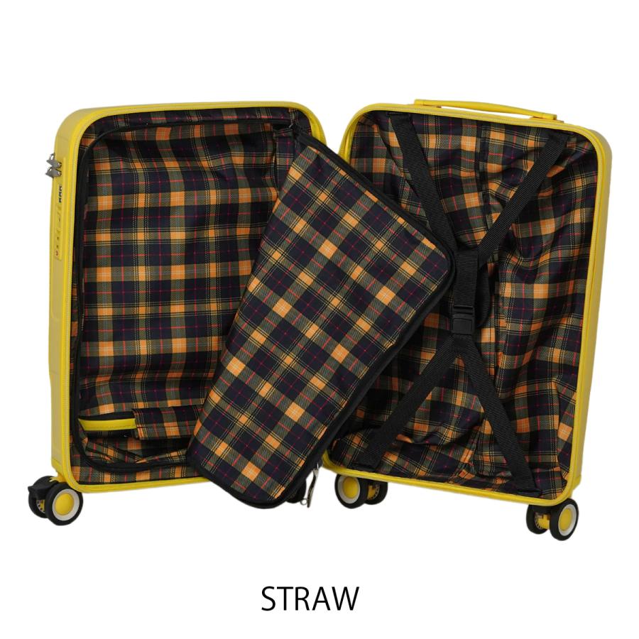 innovator（イノベーター） スーツケース 35L Cabin LCC 55cm 2.9kg iv