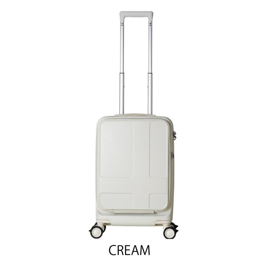 innovator（イノベーター） スーツケース 35L Cabin LCC 55cm 2.9kg iv