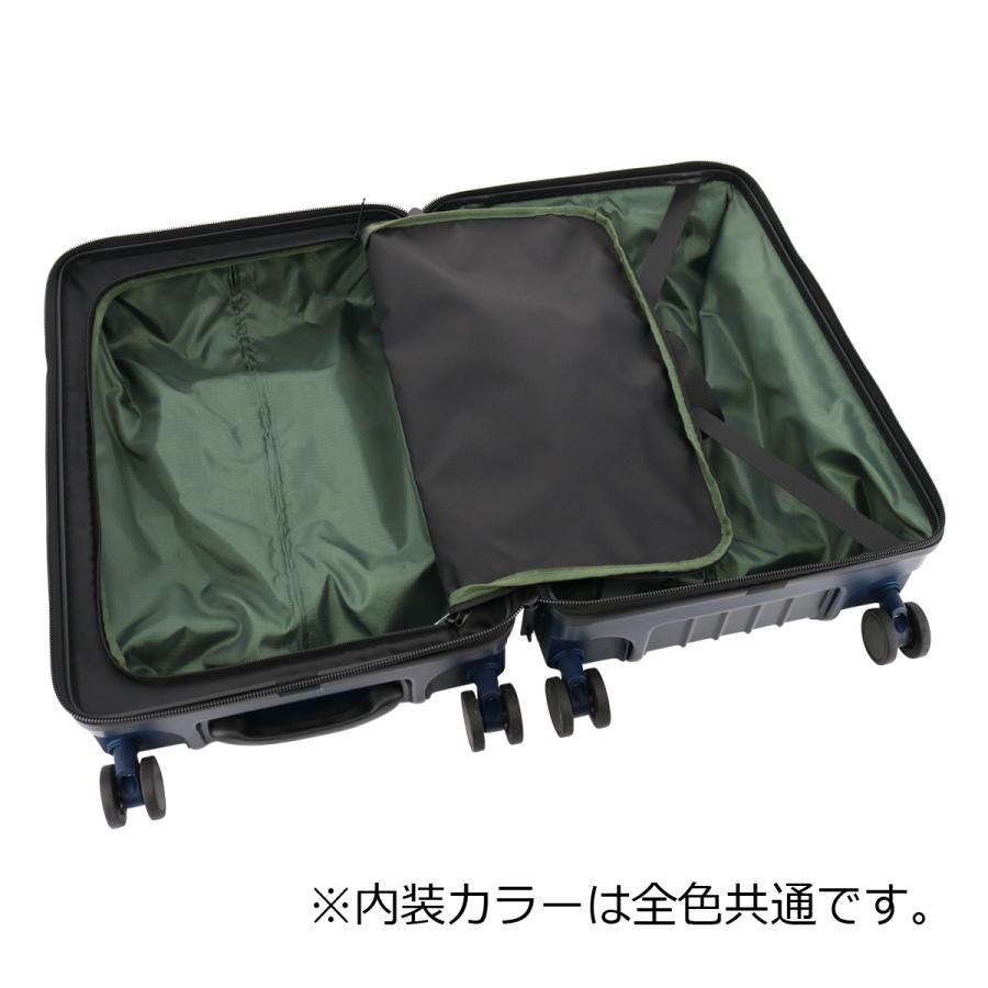 innovator（イノベーター） スーツケース CARRY WAGON IW33 軽量 39L