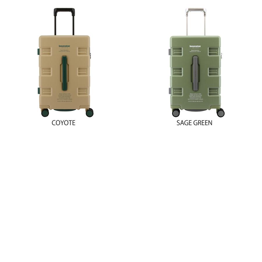 innovator（イノベーター） スーツケース CARRY WAGON IW33 軽量 39L