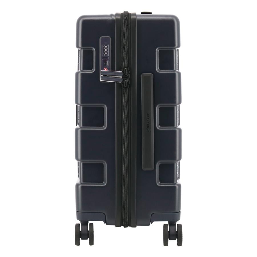 innovator（イノベーター） 正規取扱店 2年保証 スーツケース CARRY