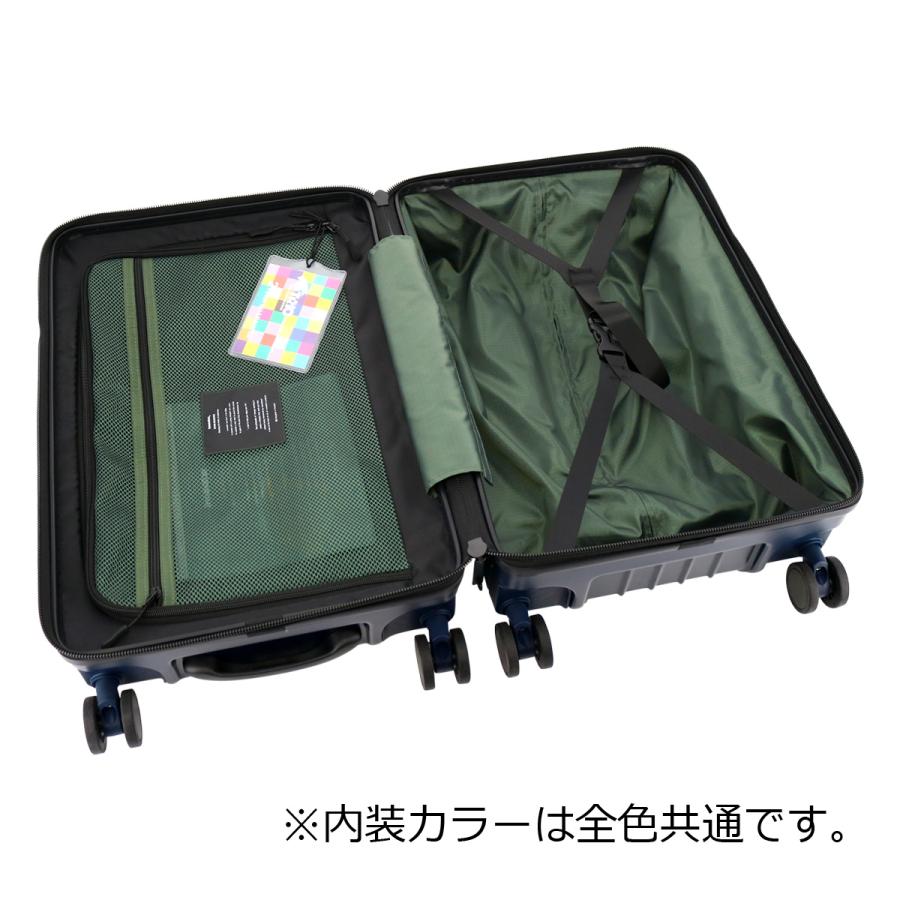 【未使用】イノベーター/Innovator キャリーケース 33L innovator（イノベーター） スーツケース CARRY WAGON IW33 軽量 39L