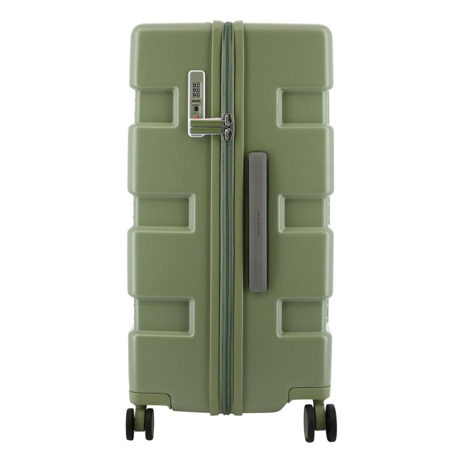 innovator（イノベーター） スーツケース CARRY WAGON IW66 軽量 75L