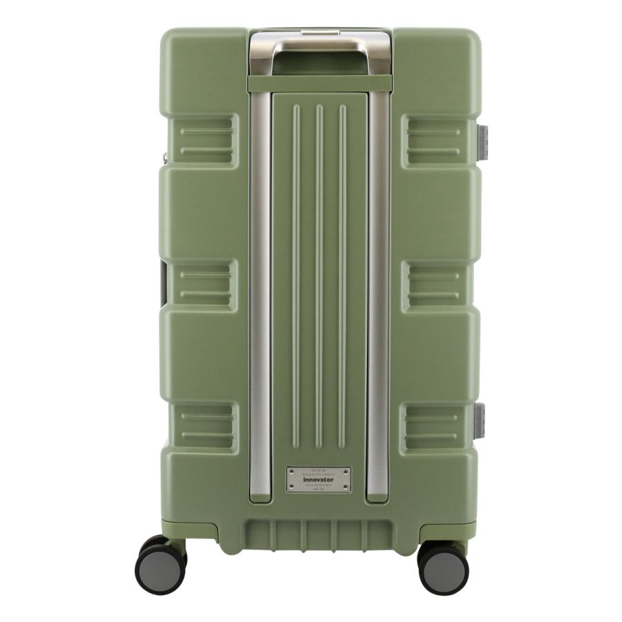 innovator（イノベーター） スーツケース CARRY WAGON IW66 軽量 75L