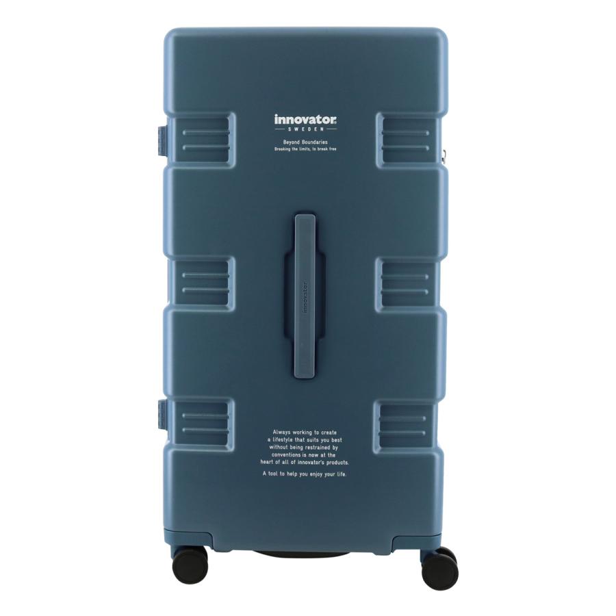 innovator（イノベーター） スーツケース CARRY WAGON IW88 軽量 85L
