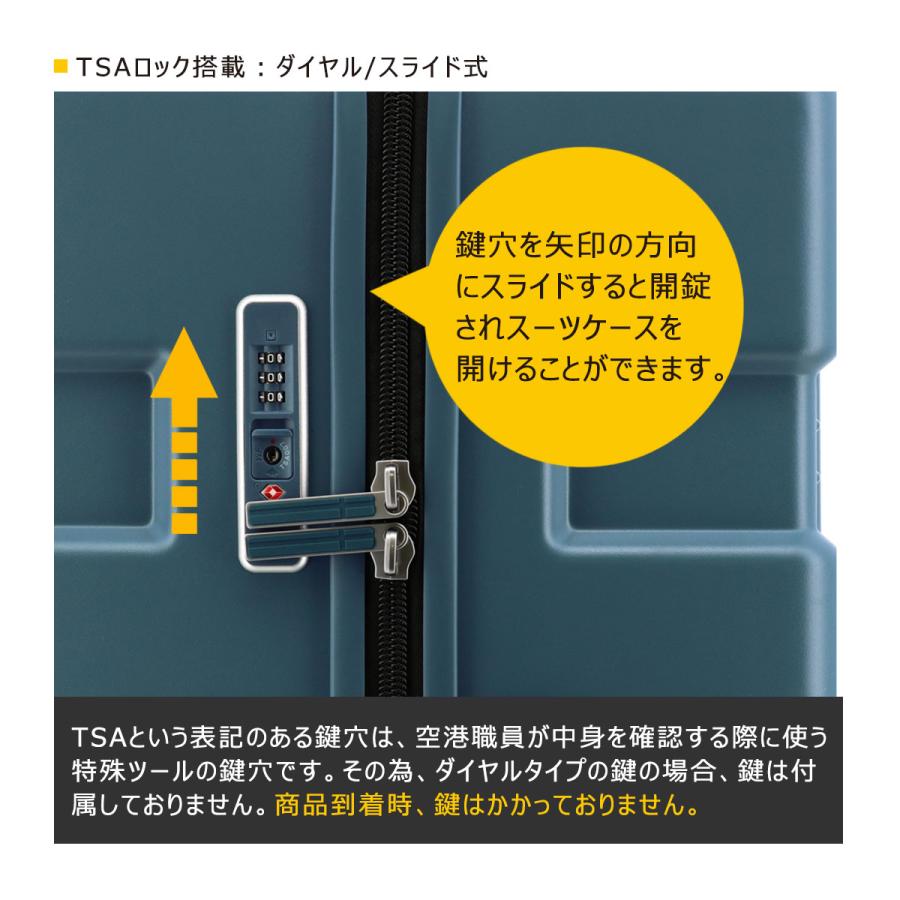 innovator（イノベーター） 正規取扱店 2年保証 スーツケース CARRY