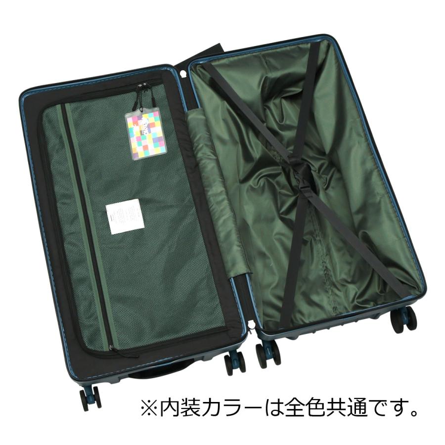 innovator（イノベーター） スーツケース CARRY WAGON IW88 軽量 85L