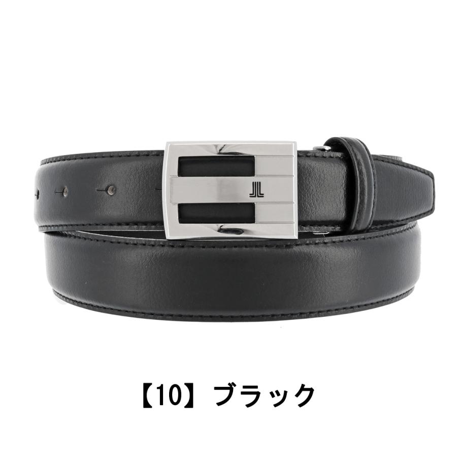 ランバンコレクション ベルト jlmb2400 LANVIN COLLECTION ビジネスベルト 中間フリー 日本製 牛革 本革 レザー メンズ | LANVIN COLLECTION | 07