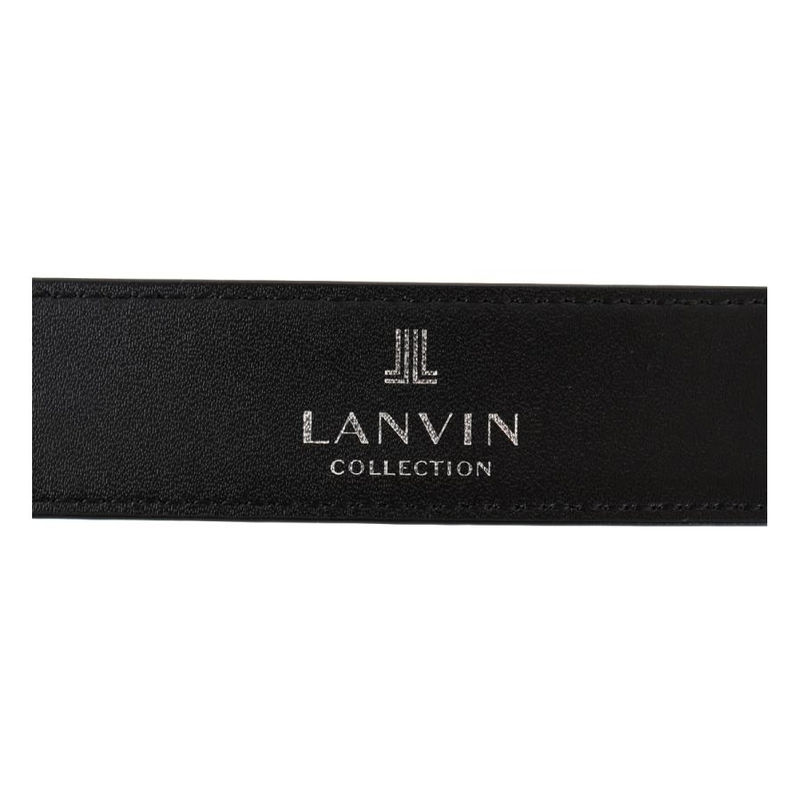 LANVIN COLLECTION ランバン コレクション ベルト メンズ ピンタイプ