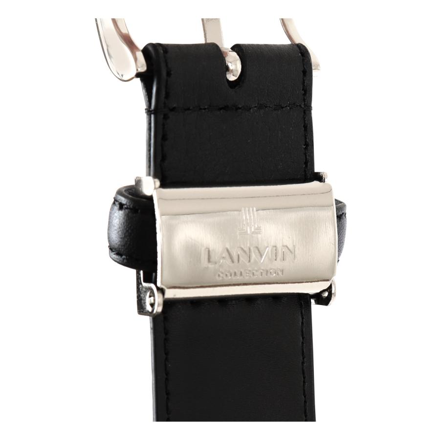LANVIN COLLECTION ランバン コレクション ベルト メンズ ピンタイプ