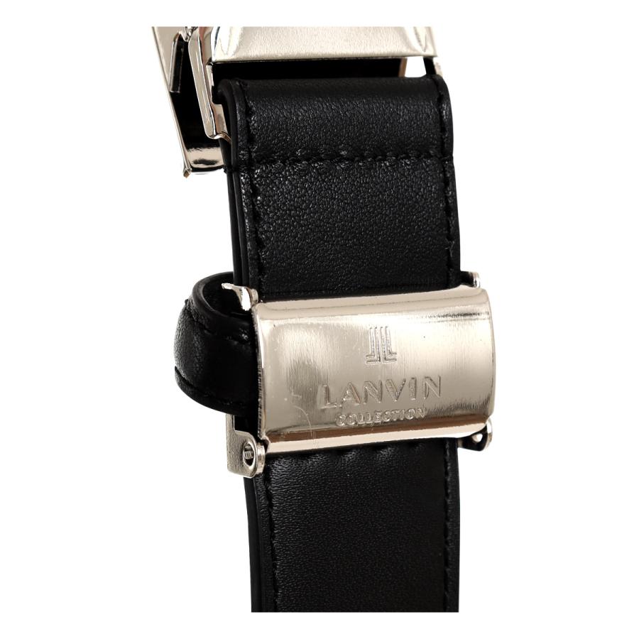 LANVIN COLLECTION ランバン コレクション ベルト メンズ バックル