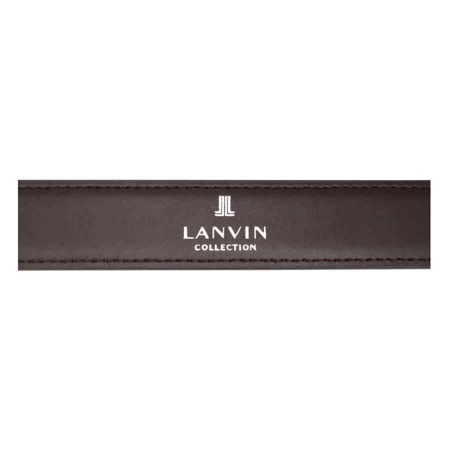 LANVIN COLLECTION ランバンコレクション ベルト 牛革 本革 レザー