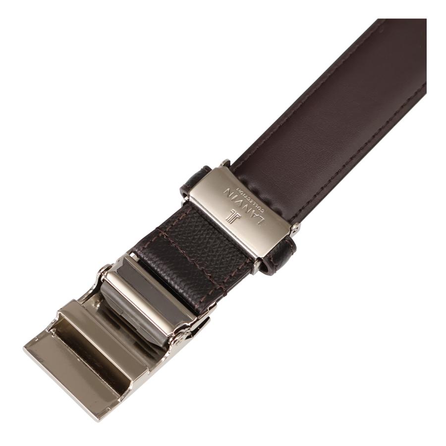 LANVIN COLLECTION ランバンコレクション ベルト 牛革 本革 レザー