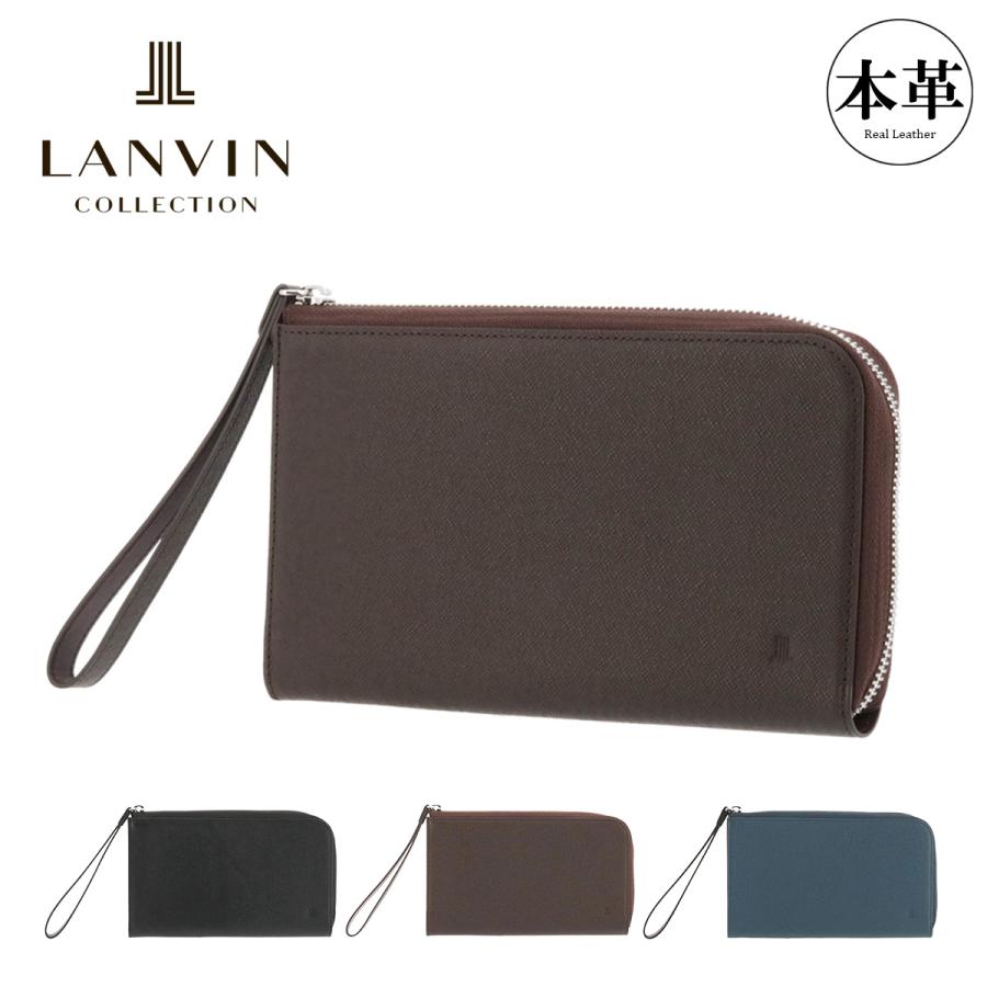LANVIN COLLECTION ランバンコレクション マルチケース クウルールド