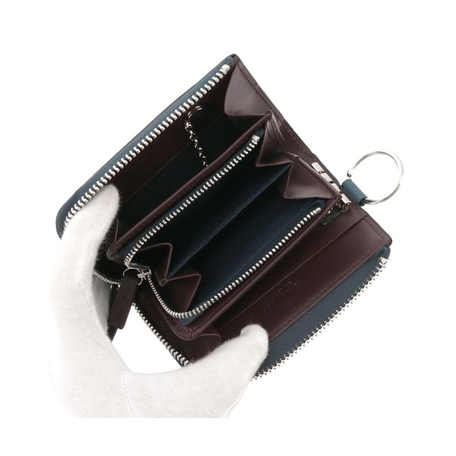 LANVIN COLLECTION ランバンコレクション キーケース 小銭入れ クウ
