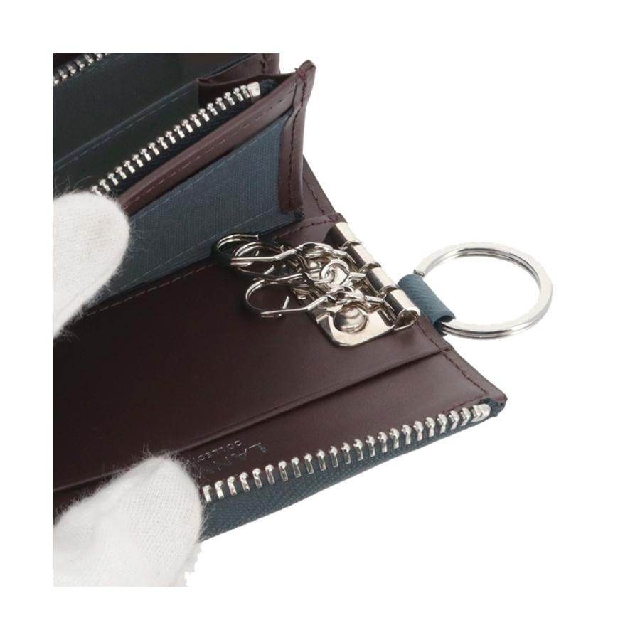 LANVIN COLLECTION ランバンコレクション キーケース 小銭入れ LANVIN COLLECTION ランバンコレクション キーケース 小銭入れ