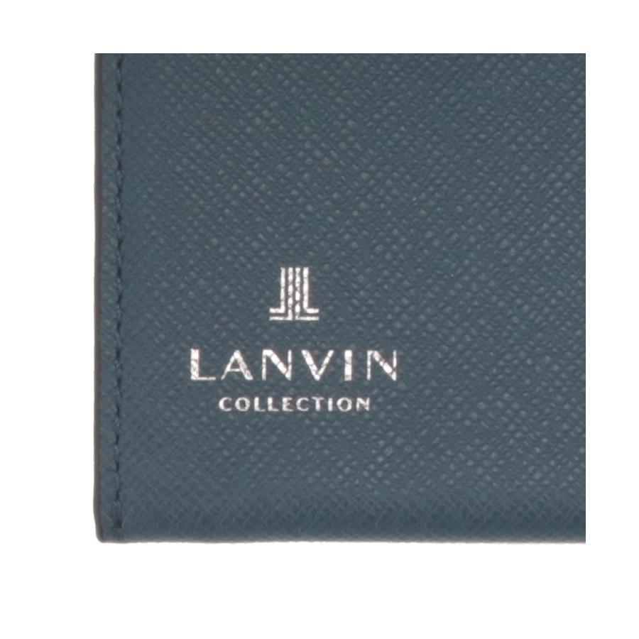LANVIN COLLECTION ランバンコレクション 名刺入れ クウルールドヴァン