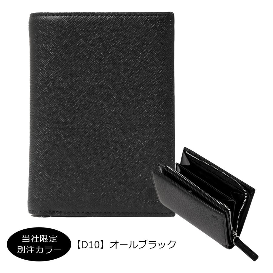 LANVIN COLLECTION ランバンコレクション 二つ折り財布 クウルールド