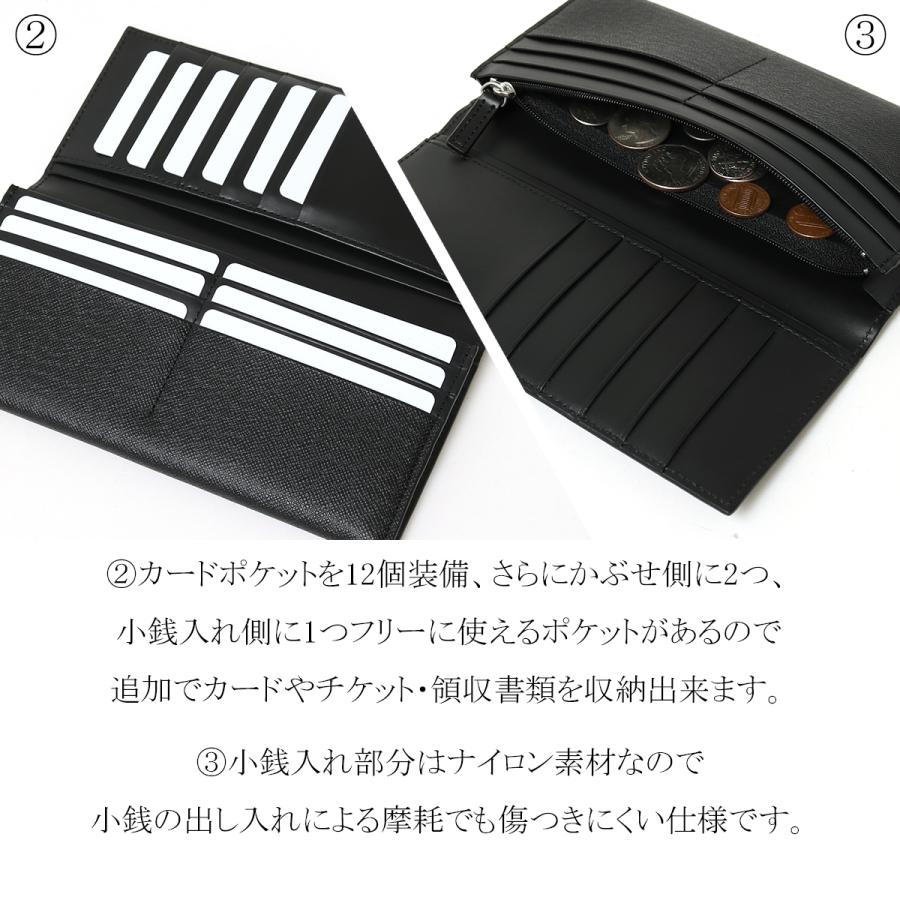 LANVIN COLLECTION ランバンコレクション 長財布 クウルールドヴァン