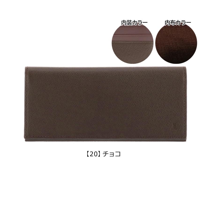LANVIN COLLECTION ランバンコレクション 長財布 クウルールドヴァン