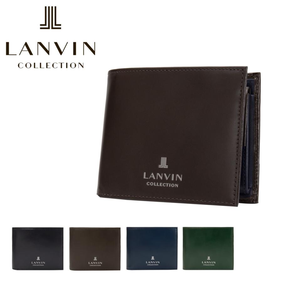税込 倍倍ストア 10 還元 ランバンコレクション 二つ折り財布 メタルロゴ Jlmw0ms2 Lanvin Collection 本革 メンズ 財布 メンズファッション ファッション 11 0 Www Jesuitnola Org