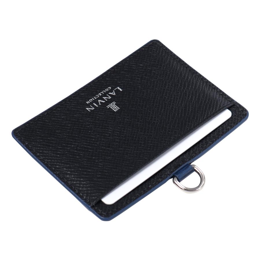LANVIN COLLECTION ランバンコレクション IDホルダー IDケース カード