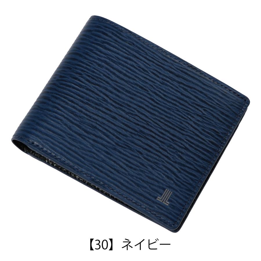 LANVIN COLLECTION ランバンコレクション 二つ折り財布 ラウンド